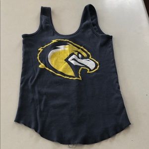 Marquette university tank